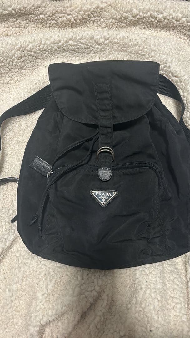 PRADA ナイロンバッグ PRADA プラダ ナイロントートバッグの買取実績 | 買取専門店さすがや