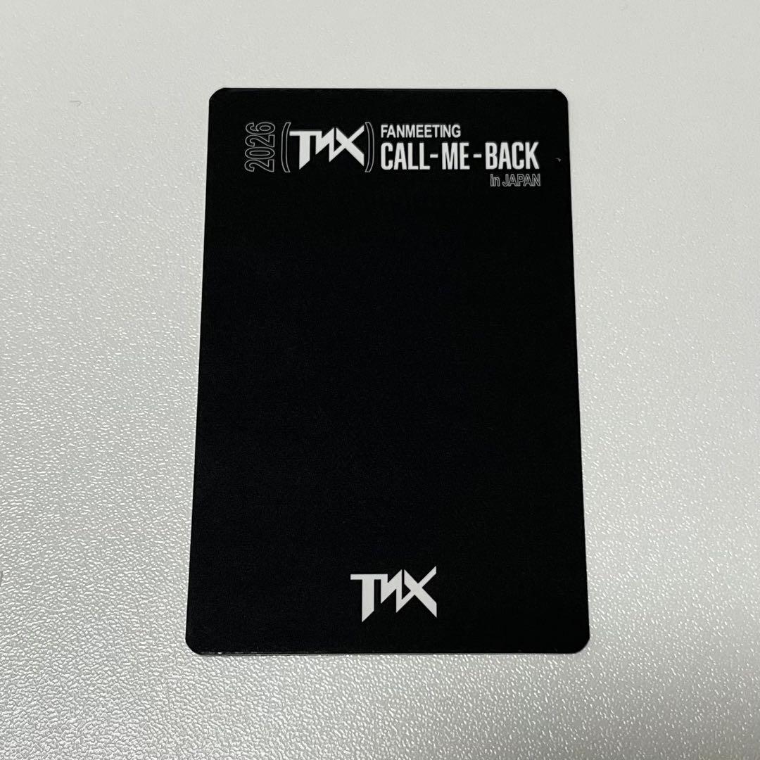 TNX ジュニョク トレカ - メルカリ