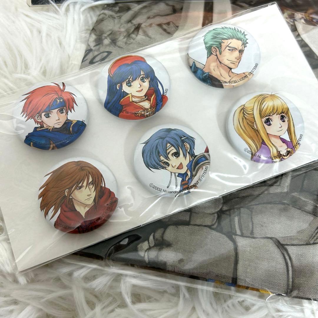 ファイアーエムブレム 封印の剣 ローソン・Loppi限定版 グッズ