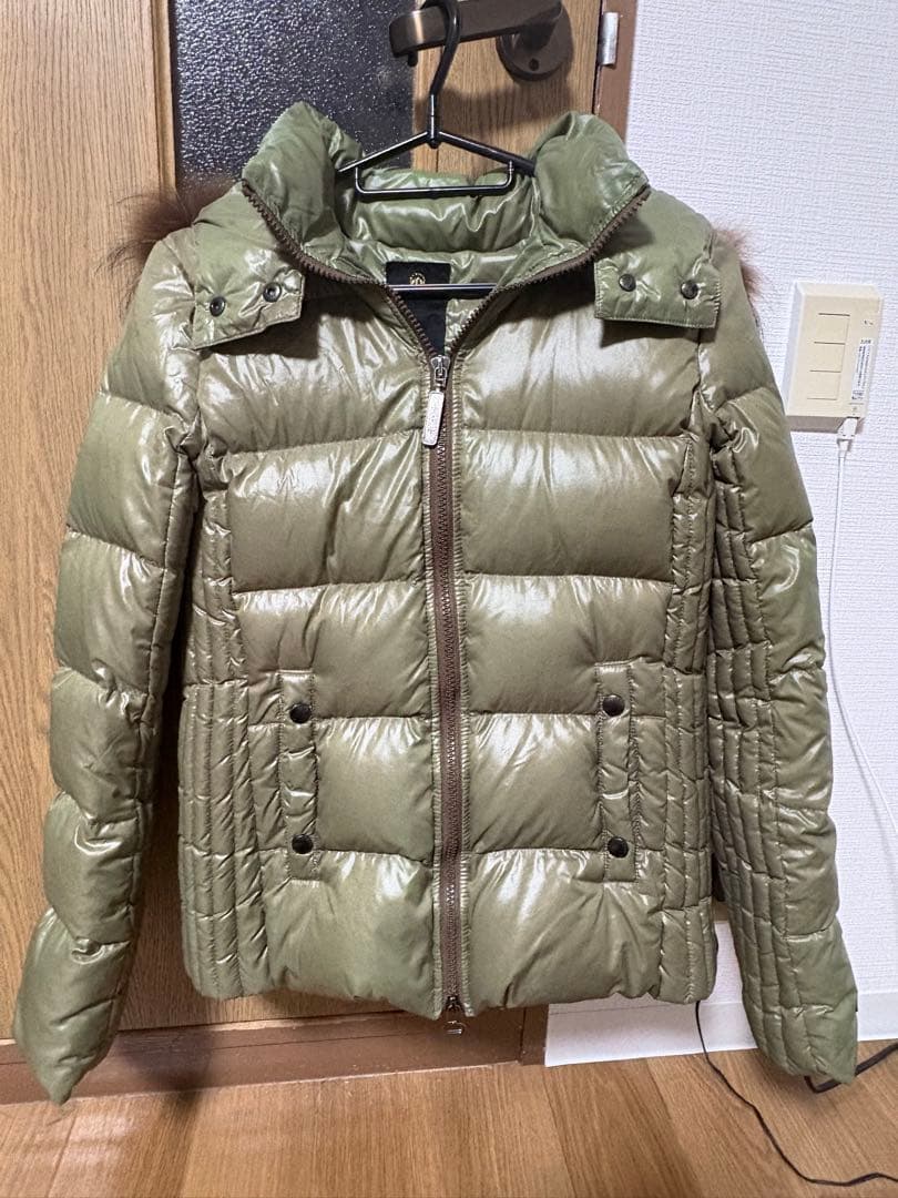 タトラスダウンジャケット レディースサイズ2