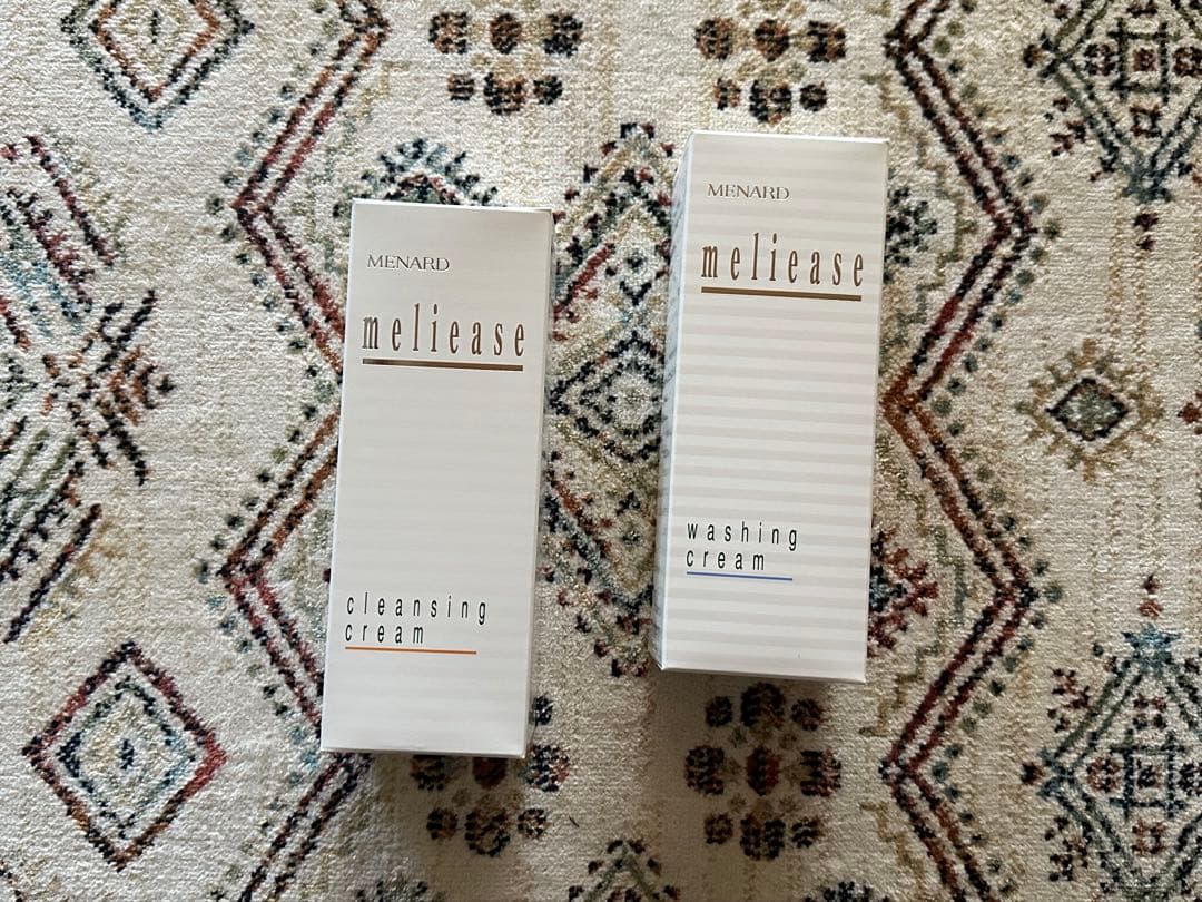 メナードメリーゼクレンジング、ウオッジング