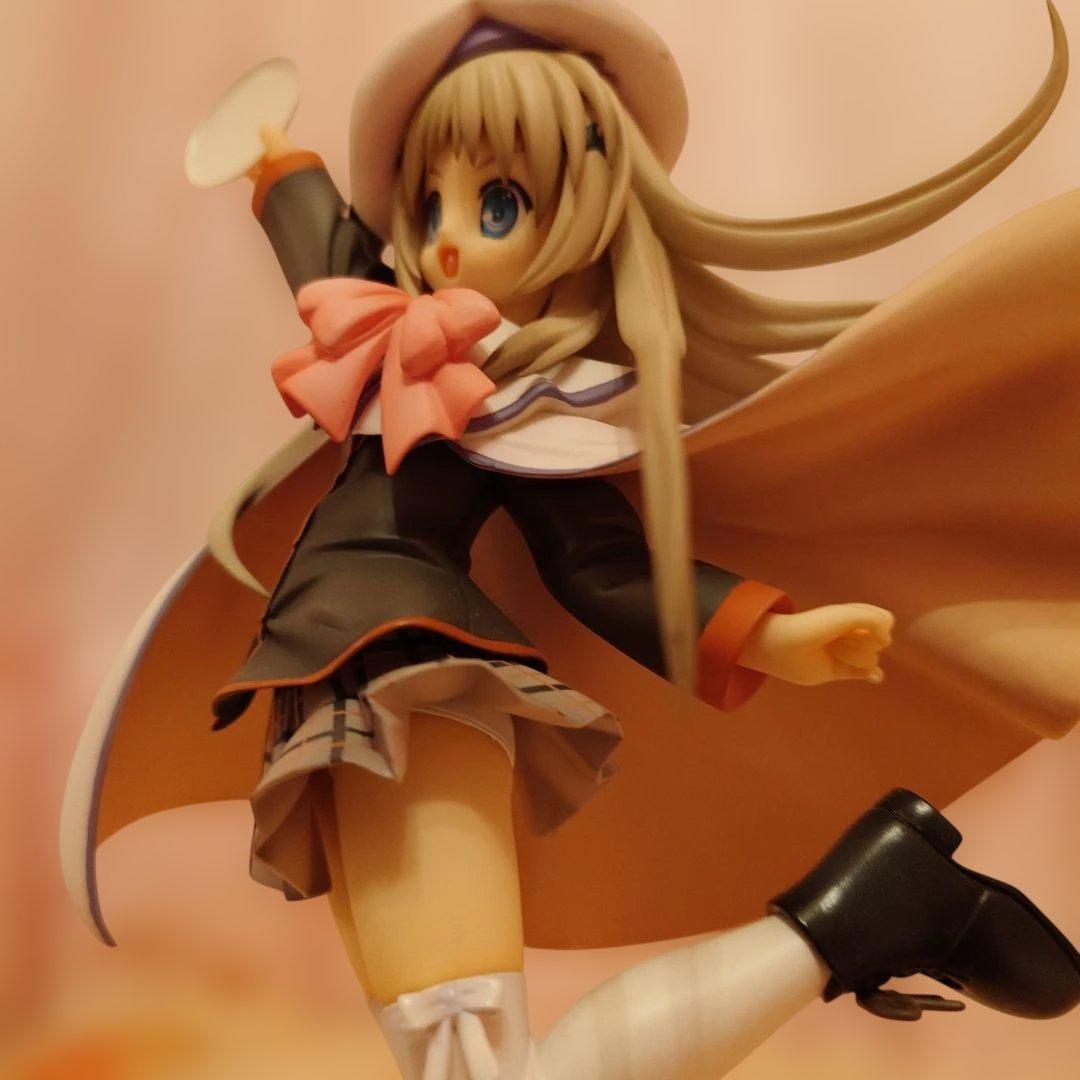 リトルバスターズ 能見クドリャフカ 制服 フィギュア - メルカリ