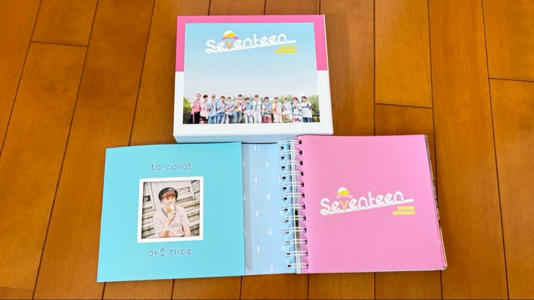 SEVENTEEN アルバム まとめ売り - メルカリ