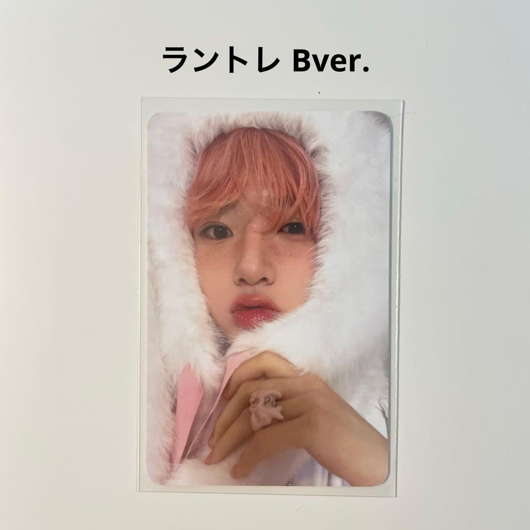 ㅤ*u様 nct wish サクヤ シーグリ 2026 MD ラントレ トレカ