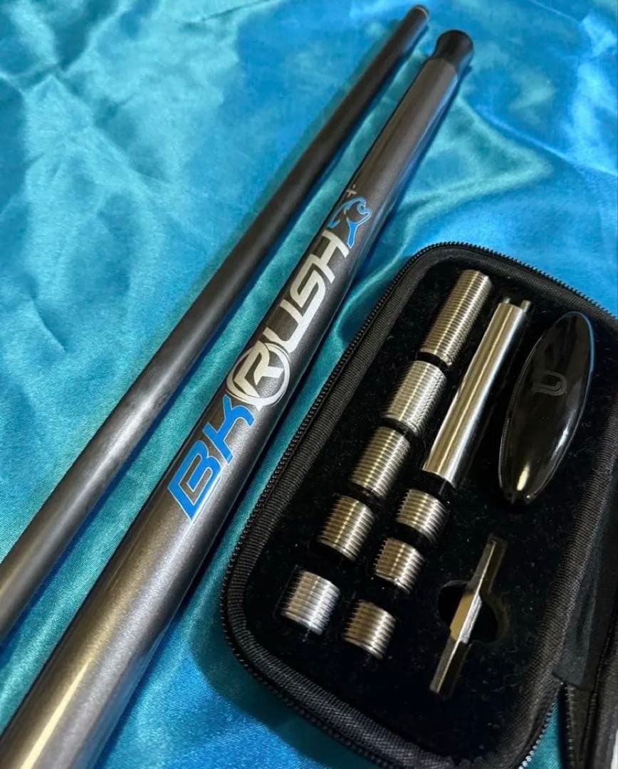 Predator BK Rush＋ テンペストグレー ジャンプ＆ブレイク　限定品