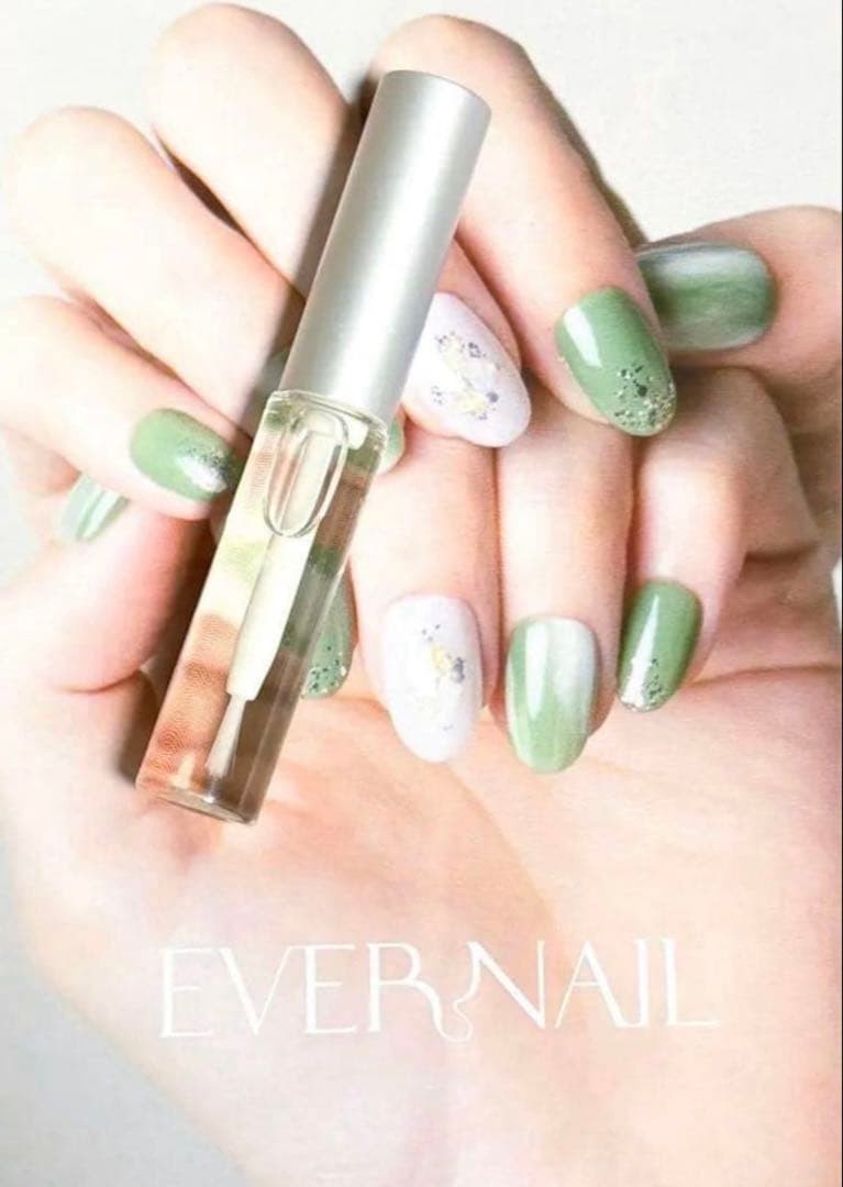 新品未開封 EVER NAIL エバーネイル グルー 専用接着剤 - メルカリ