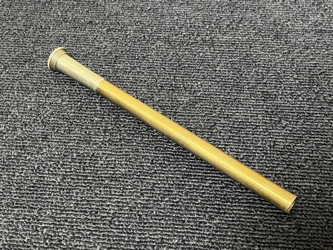 レッチェ　トロンボーン　アルントモデル　マウスパイプ