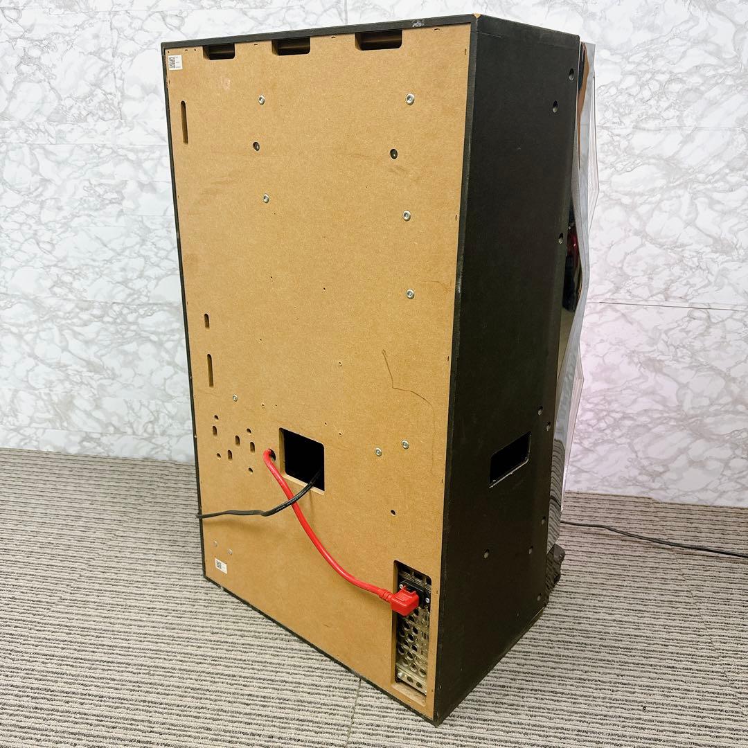 パチスロ実機 化物語 初代 コイン不要機 オートベット 無段階音量