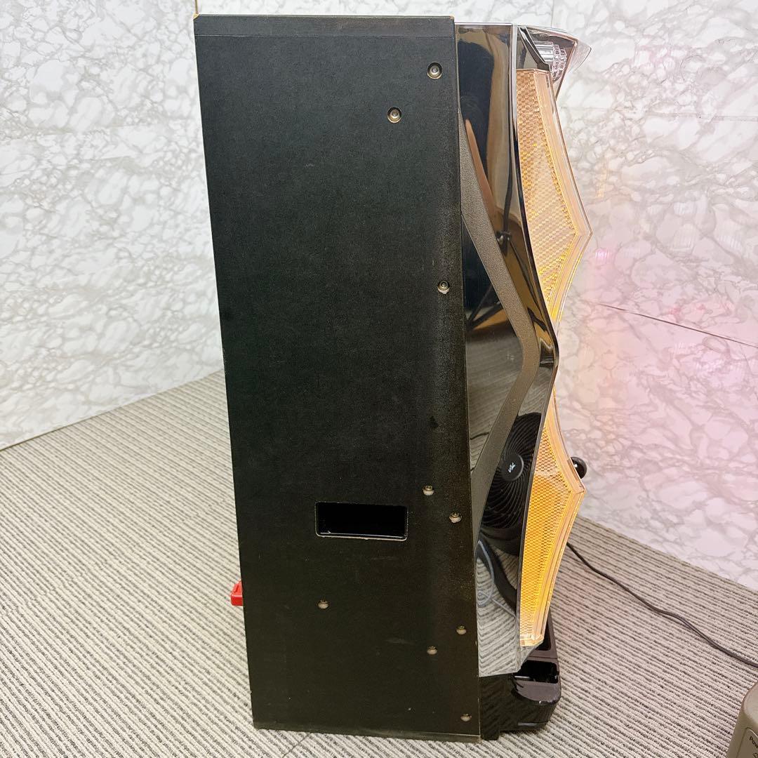 パチスロ実機 化物語 初代 コイン不要機 オートベット 無段階音量