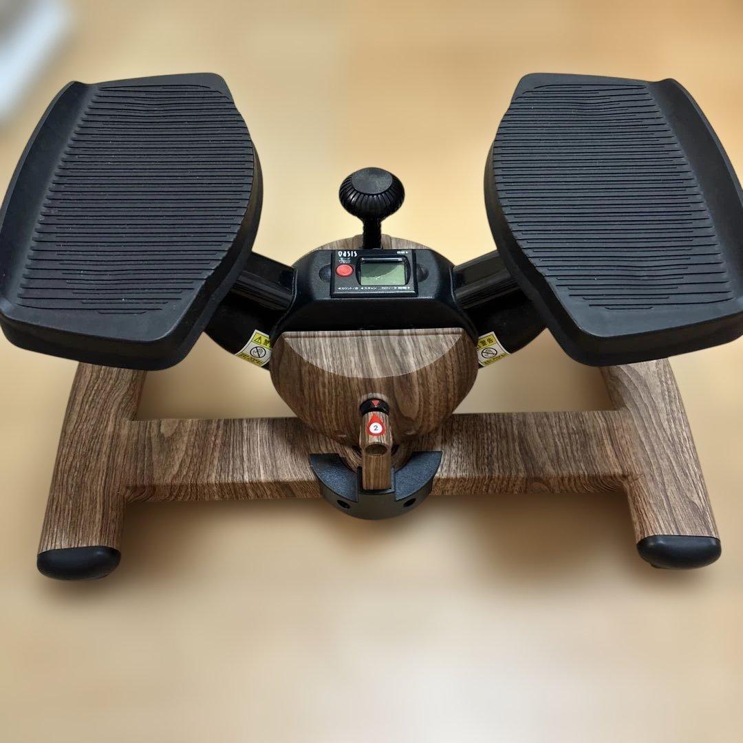 オアシス　ツイストエアロステッパー　SP-600 月額2,980円レンタルプラン：東急スポーツオアシス（Re） ツイスト