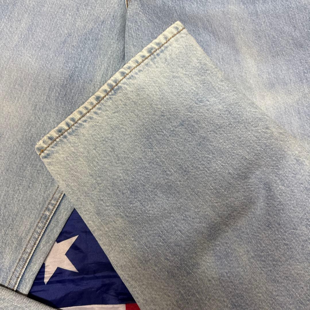 国内直営店購入AcneStudiosアクネ ワイドデニムパンツ新品タグ付き