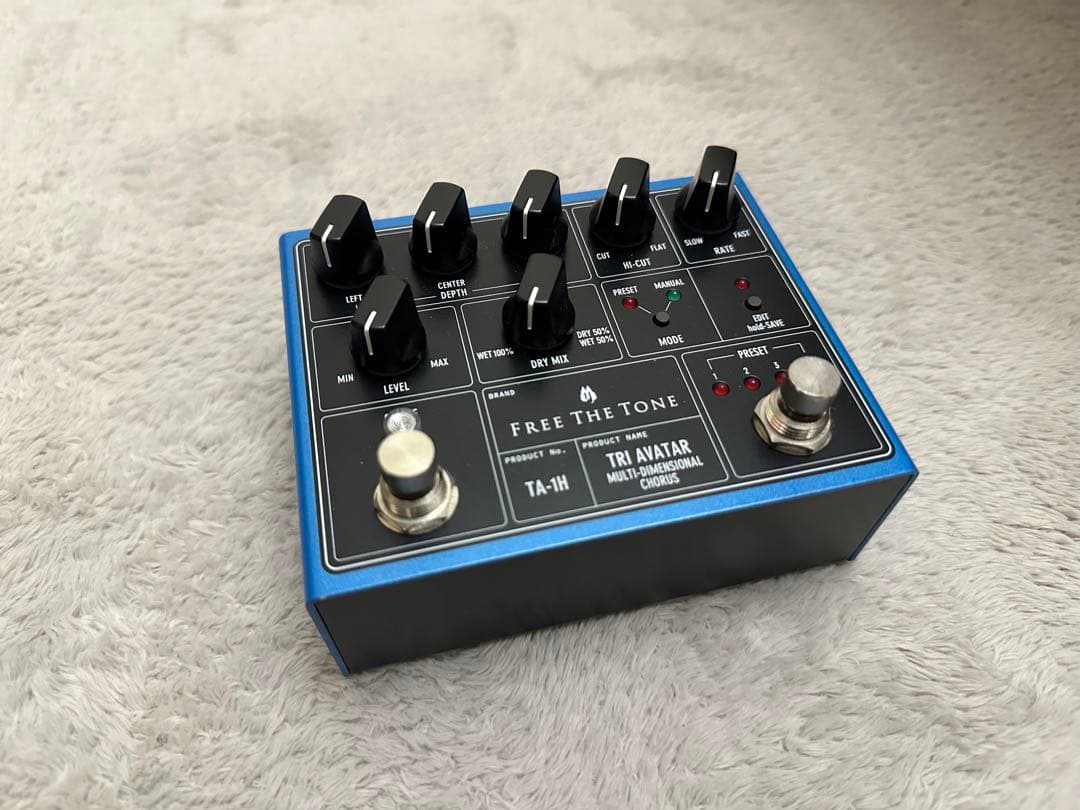 ギター FREE THE TONE TA-1H TRI AVATAR