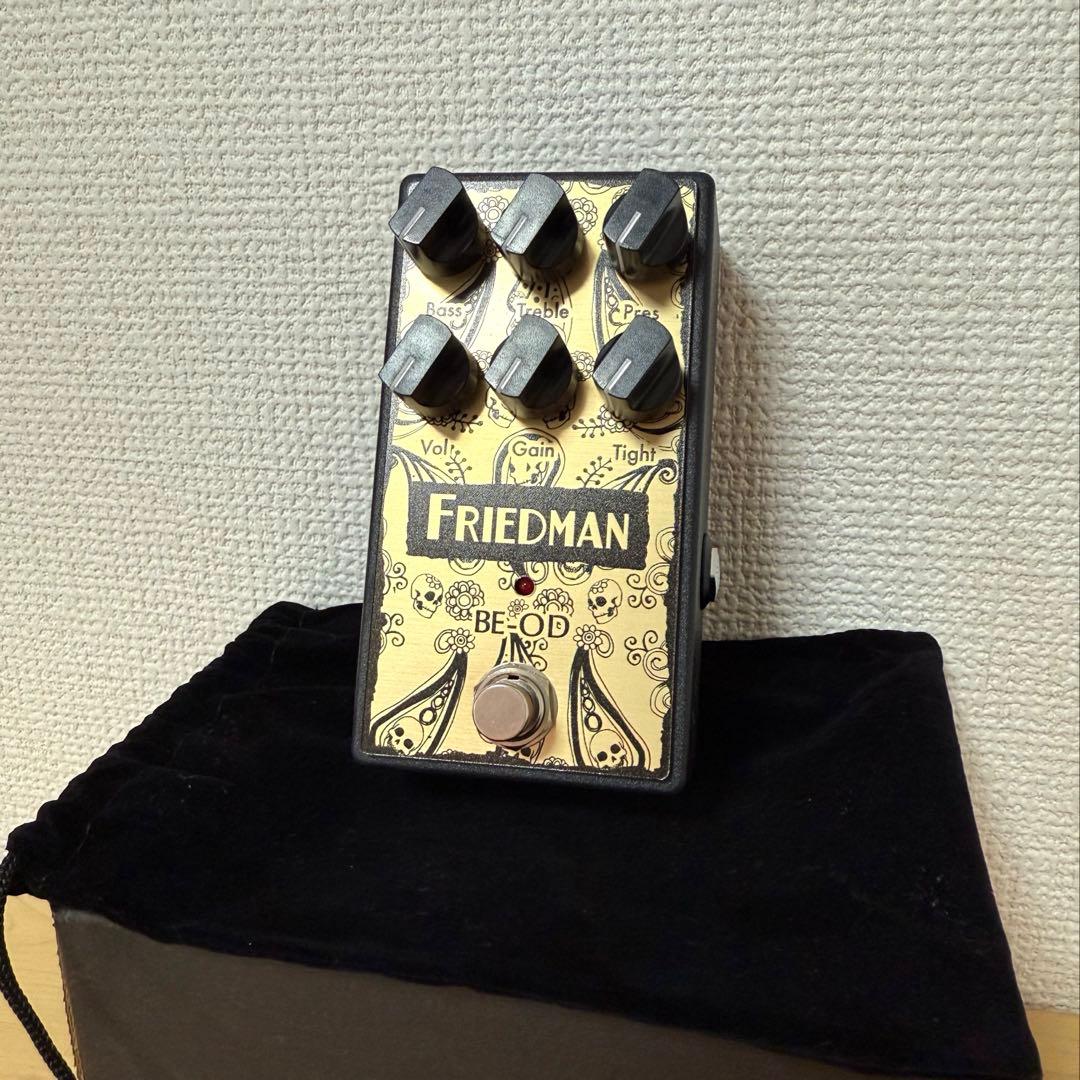 【新品】Friedman BE-OD-AM