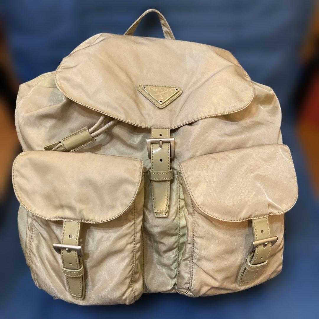 PRADA プラダ　リュック　バック