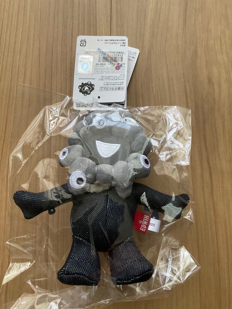 大阪万博限定 ミャクミャク エドウィンコラボ EDWIN - メルカリ