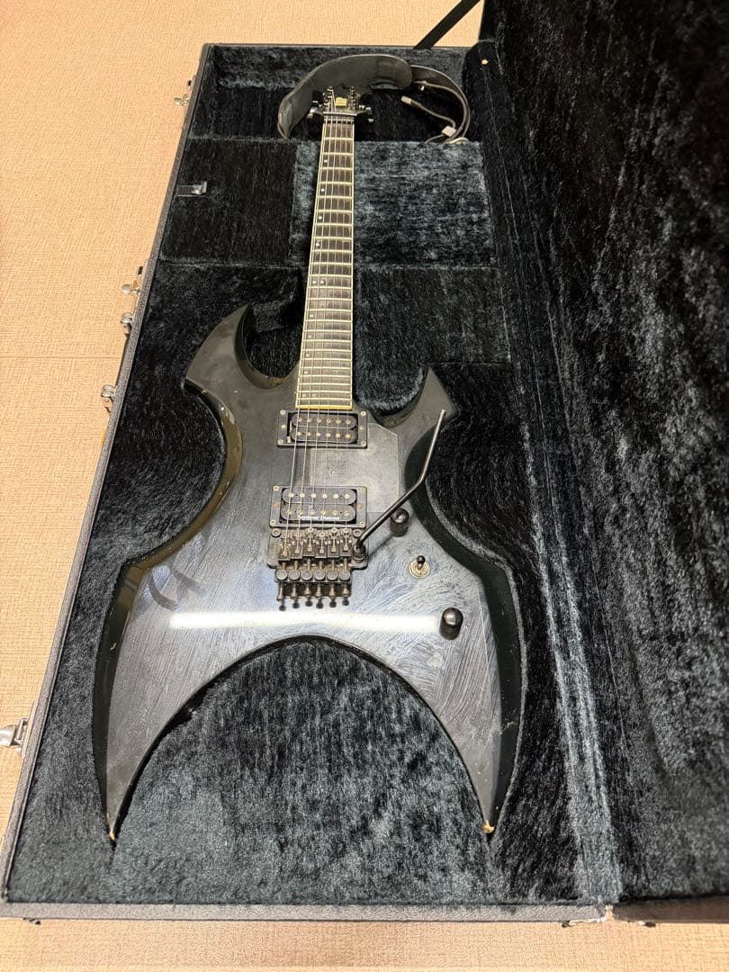 ESP エレキギター　変形ギター　AX-350