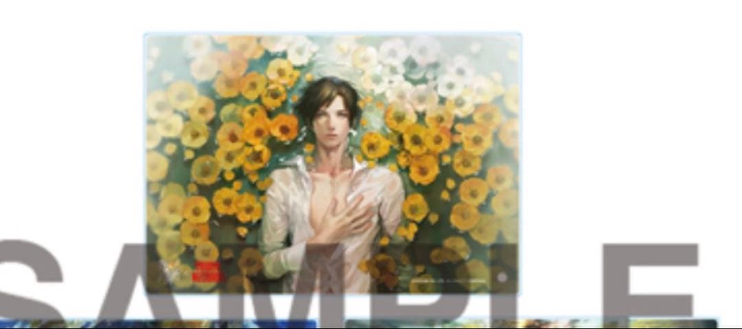 囚われのパルマ ハルト アクリルプレート - メルカリ