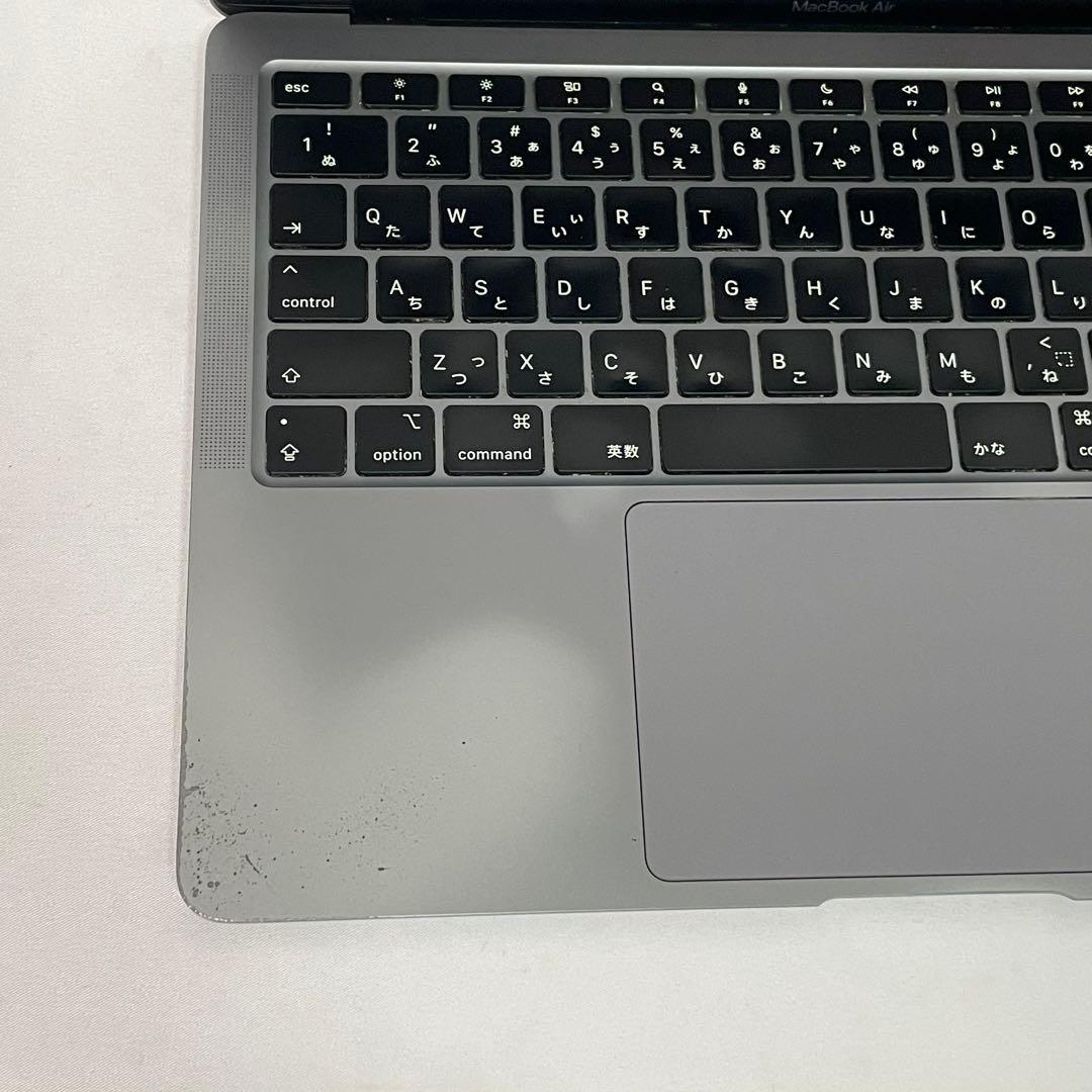 M1チップ] MacBookAir グレイ 2020 Retina ノートPC - メルカリ