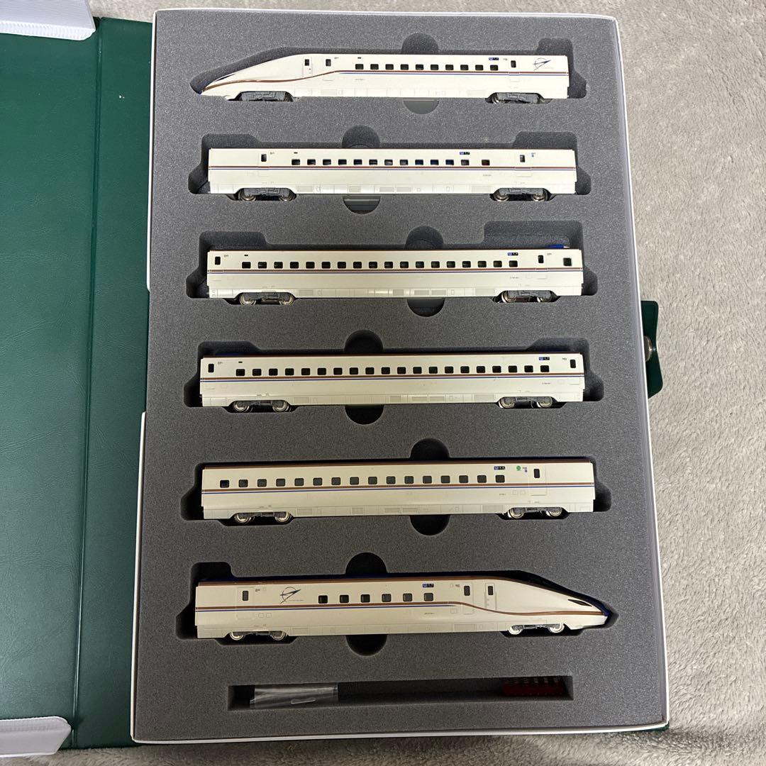 KATO E7系 北陸新幹線 あさま 6両 (動力付き)