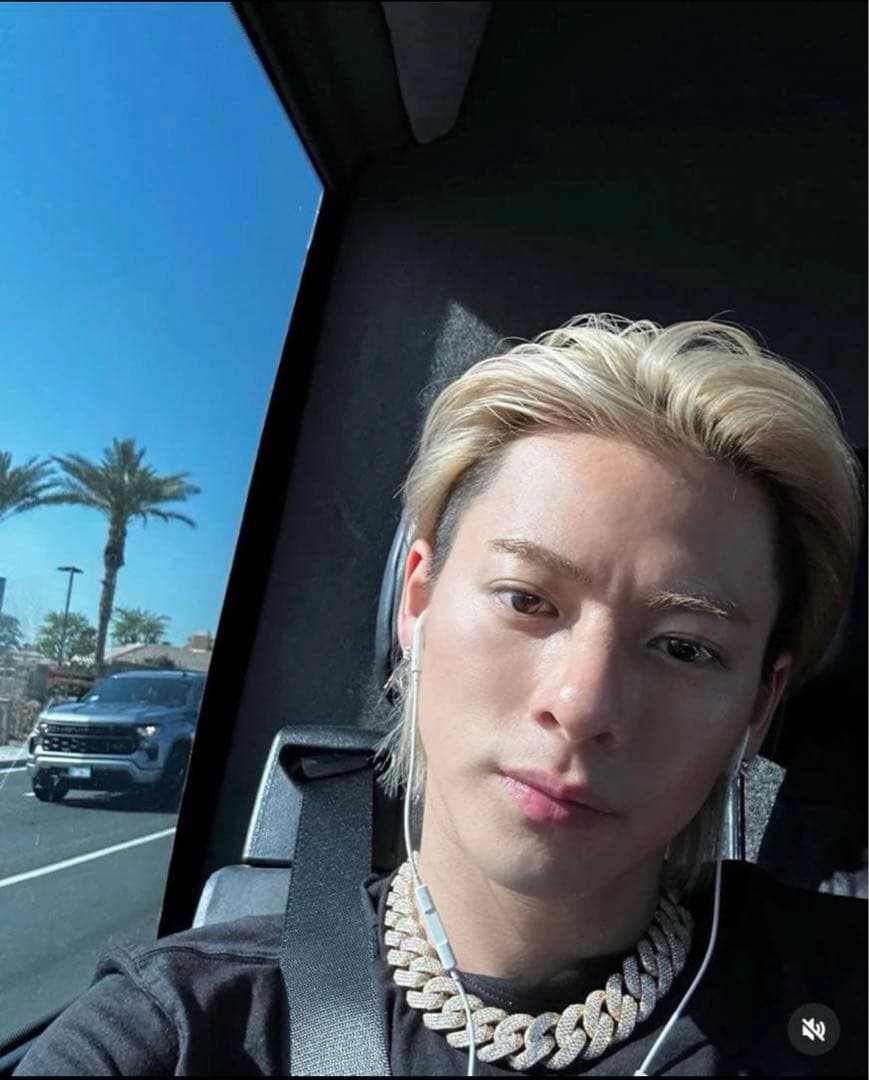 Gulitter iced outチェーン19mm 45cmブリンブリンセット Iced Out Puff Chain | 9.25 Carats | 9 Mm Width | 24 Inch Length