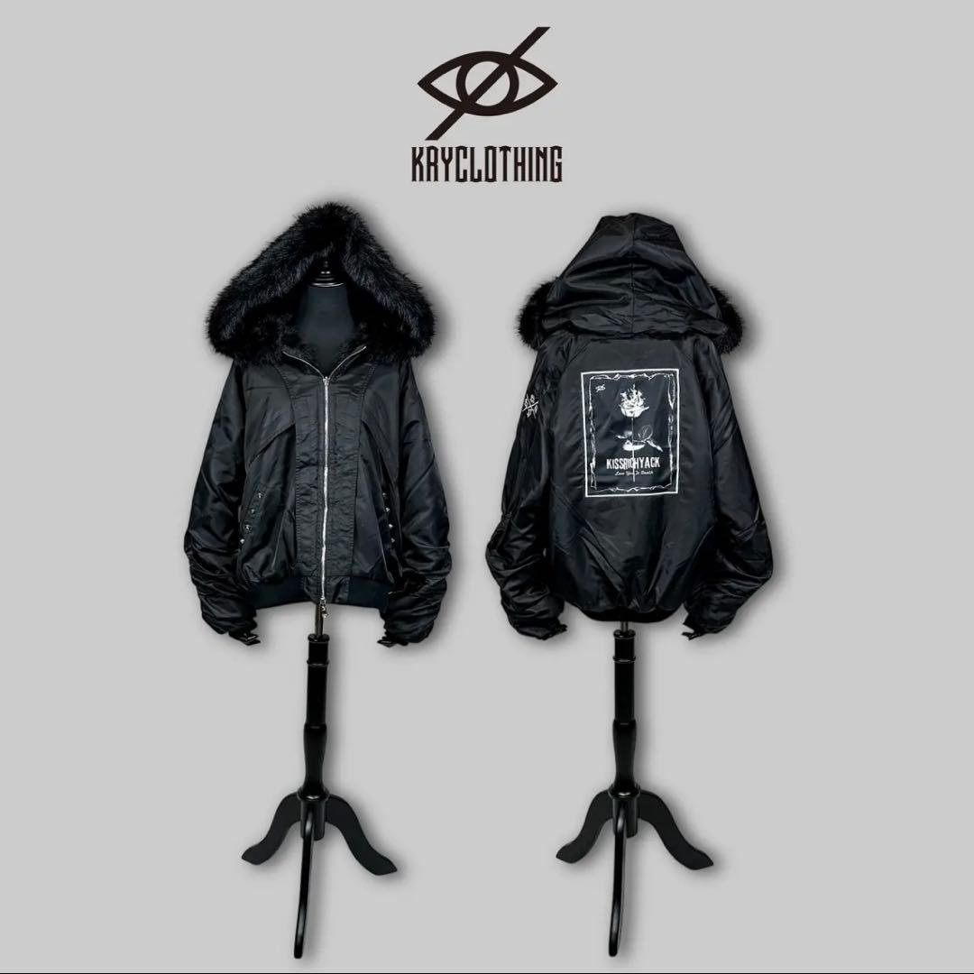 【KRY CLOTHING】「RAIZ」