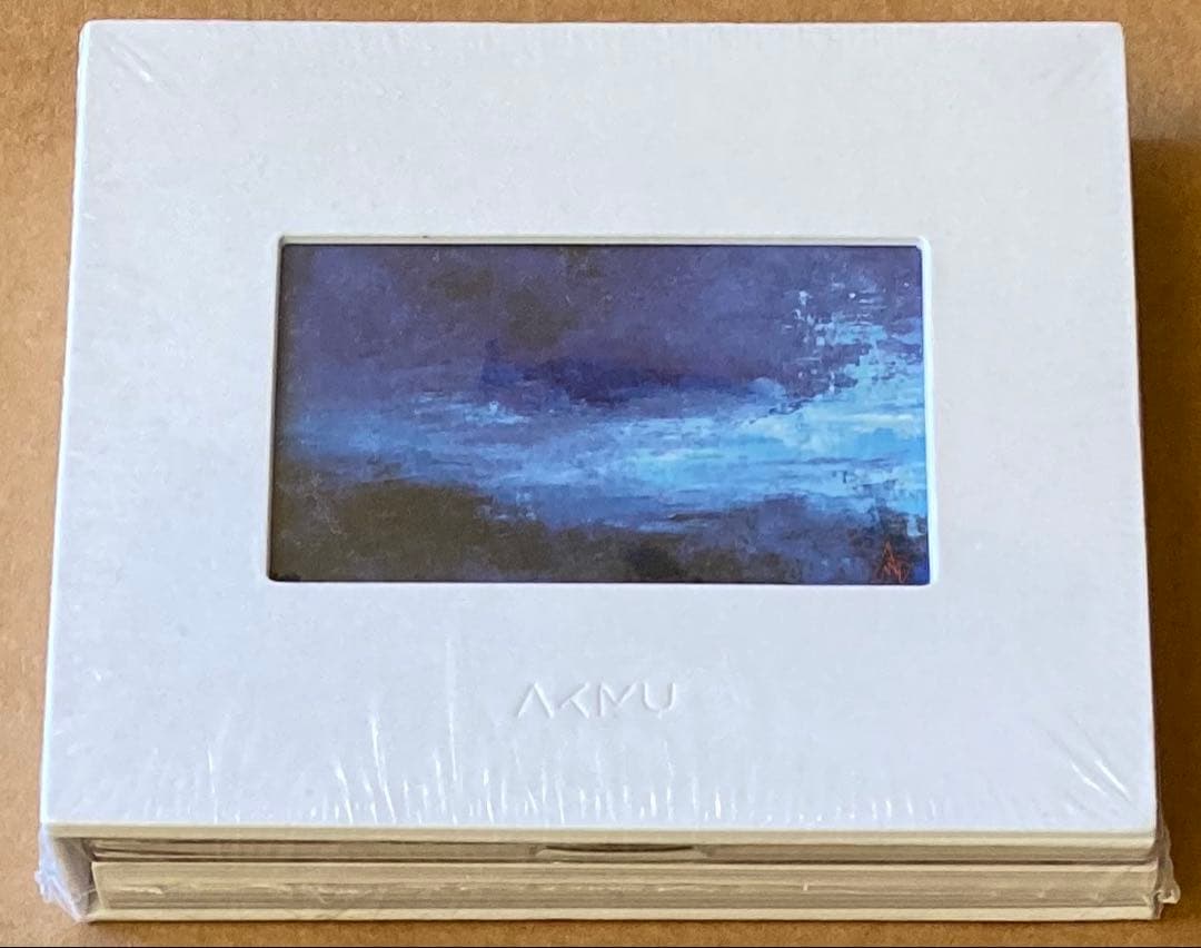 AKMU 楽童ミュージシャン 航海 コントックピンス CD 2枚セット 未開封