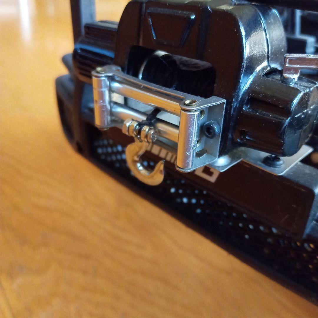 ☆希少6WDロッククローラーRC☆ウインチ付き☆ - メルカリ