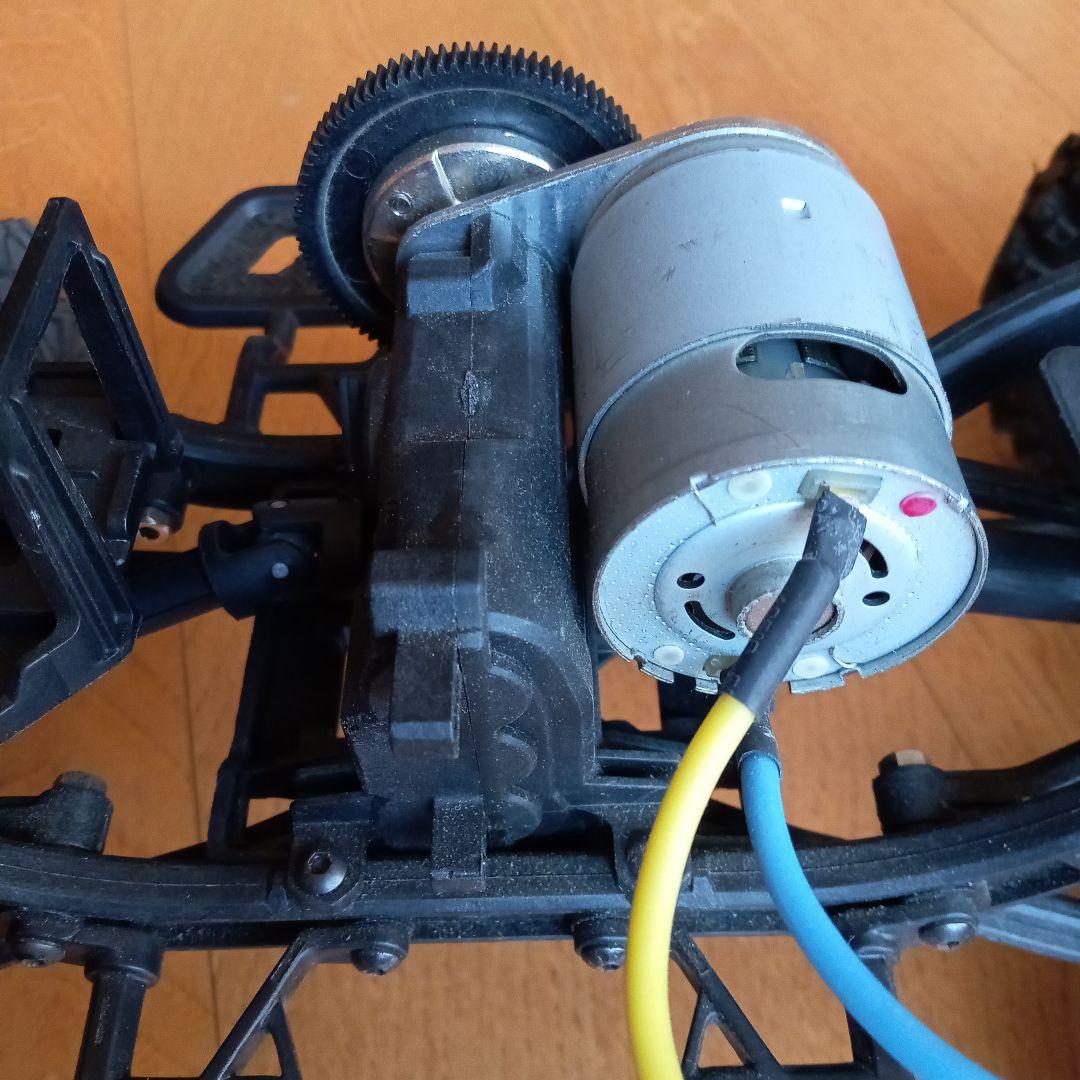 ☆希少6WDロッククローラーRC☆ウインチ付き☆ - メルカリ