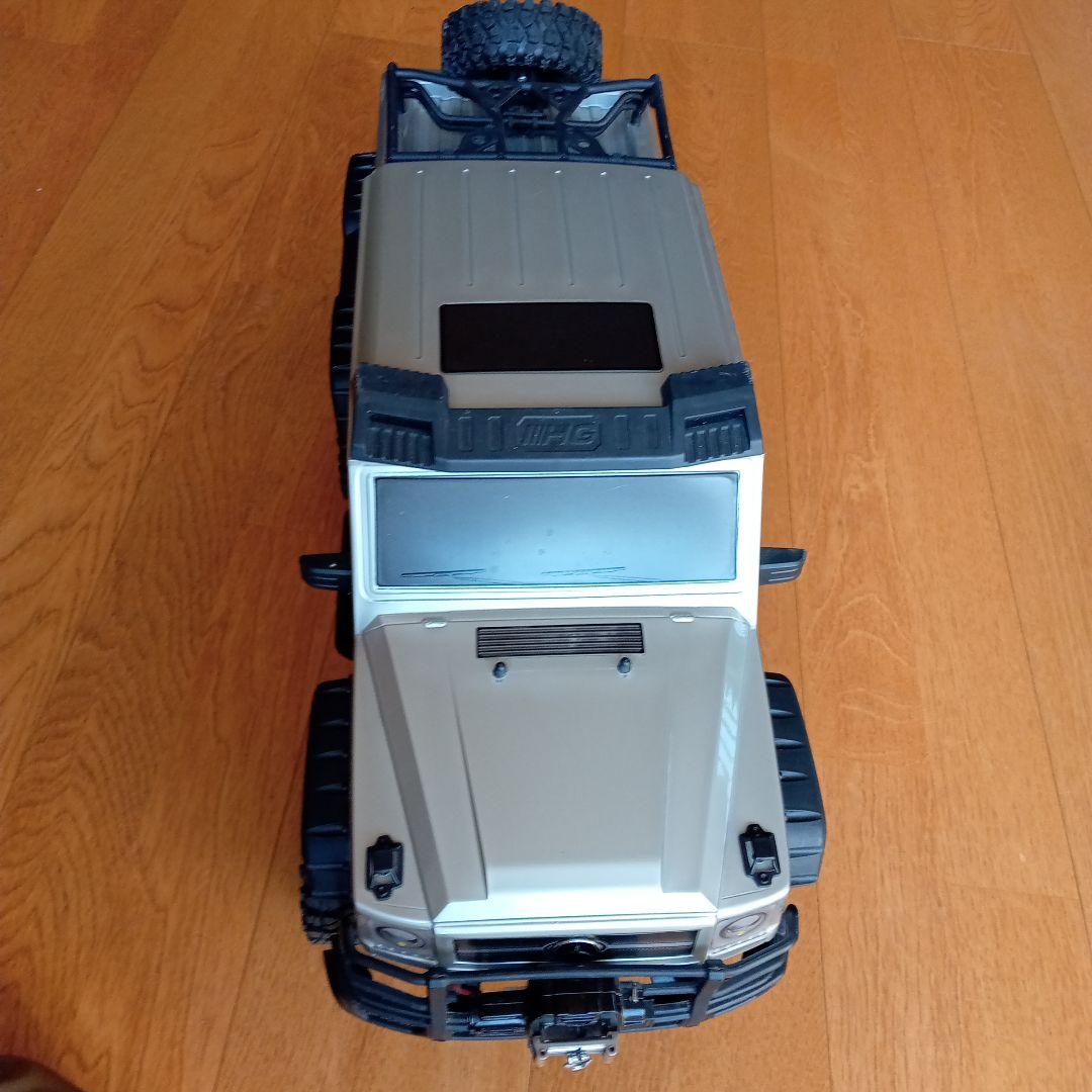☆希少6WDロッククローラーRC☆ウインチ付き☆ - メルカリ