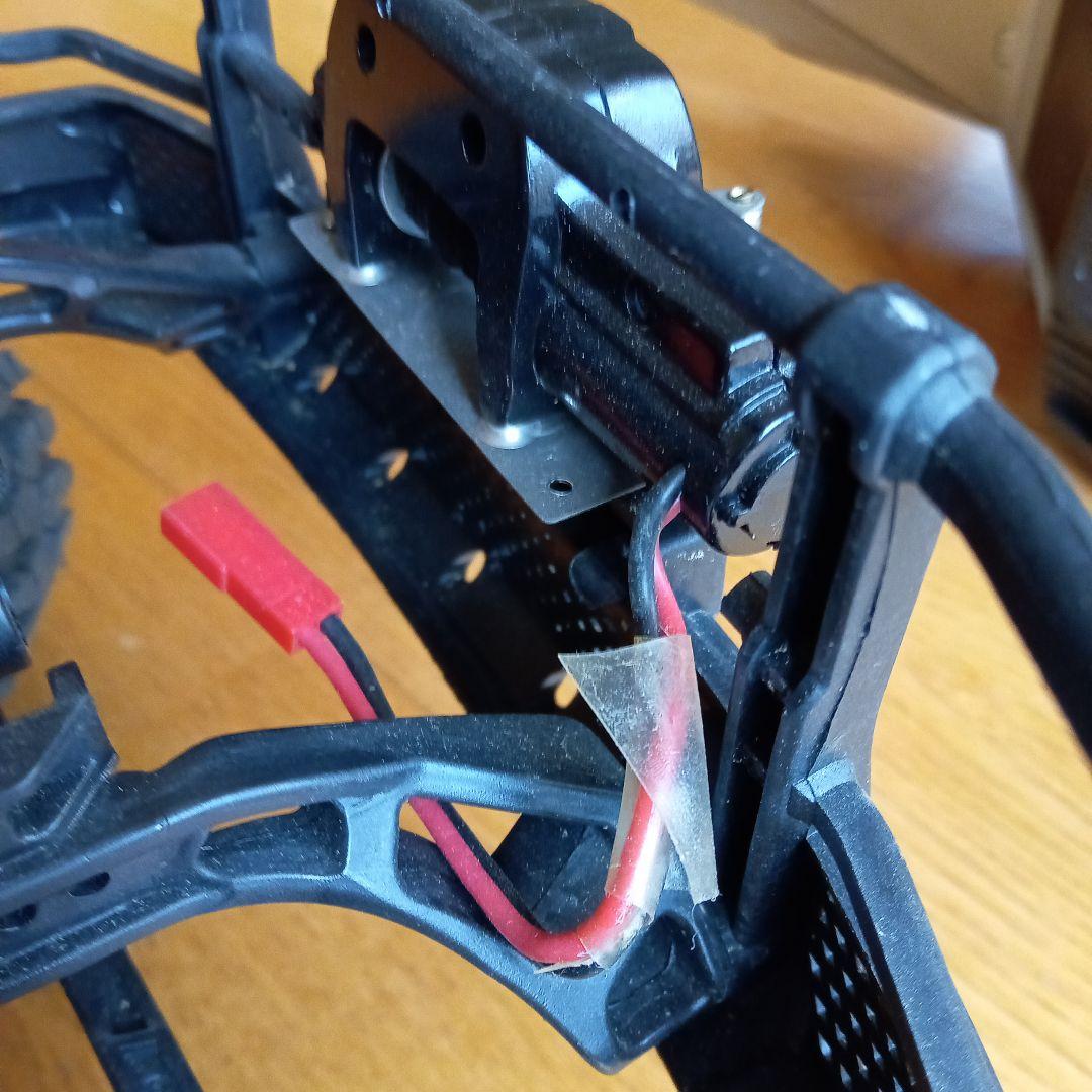 ☆希少6WDロッククローラーRC☆ウインチ付き☆ - メルカリ