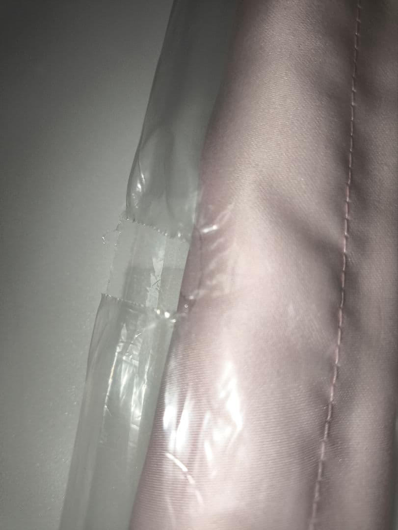 DEAD OR ALIVE ほのか 等身大タペストリー 未開封