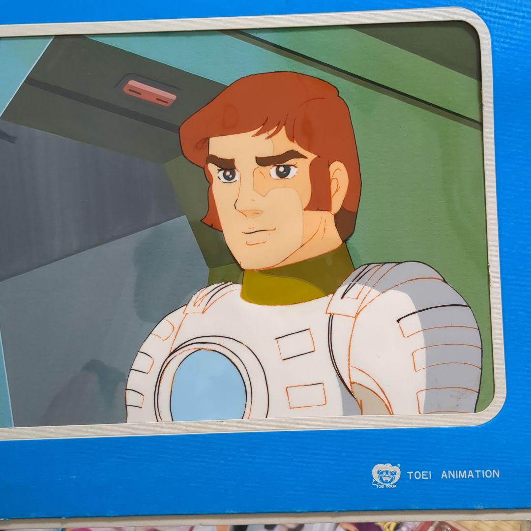 キャプテンフューチャー2枚セット