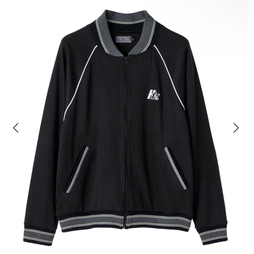 ひろ様ヒステリックグラマー STAR WOMAN刺繍 ジャージMサイズ