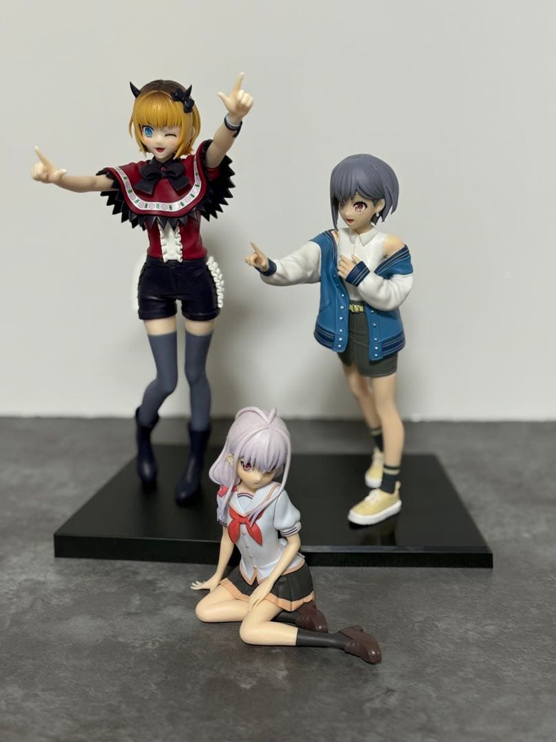 美少女フィギュア まとめ売り 初音ミク チェーンソーマン fate 20体