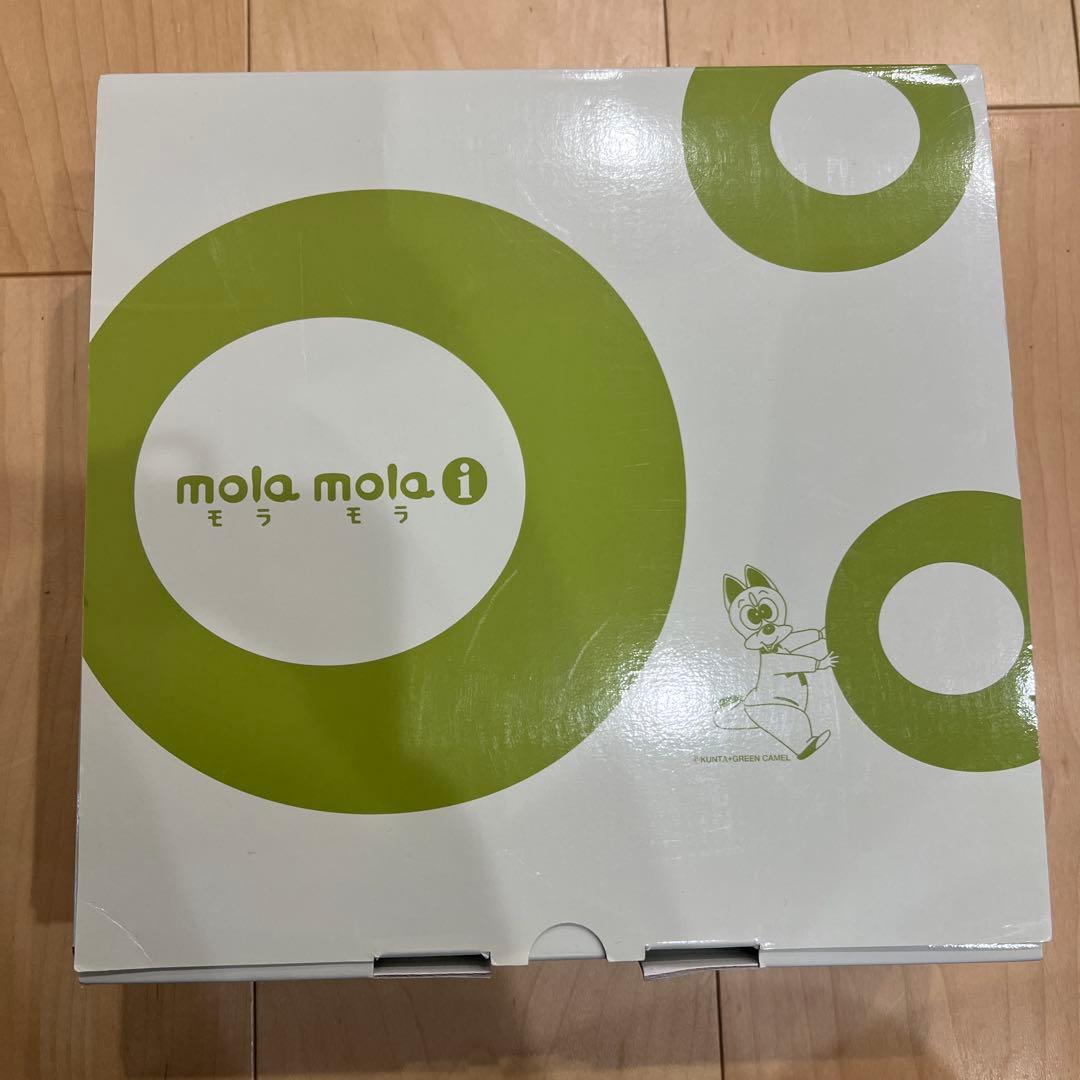 モラモラi mola mola ペッピーキッズ