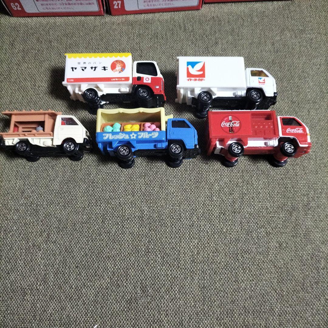 最終値下げ！！トミカ20台まとめ売り - メルカリ