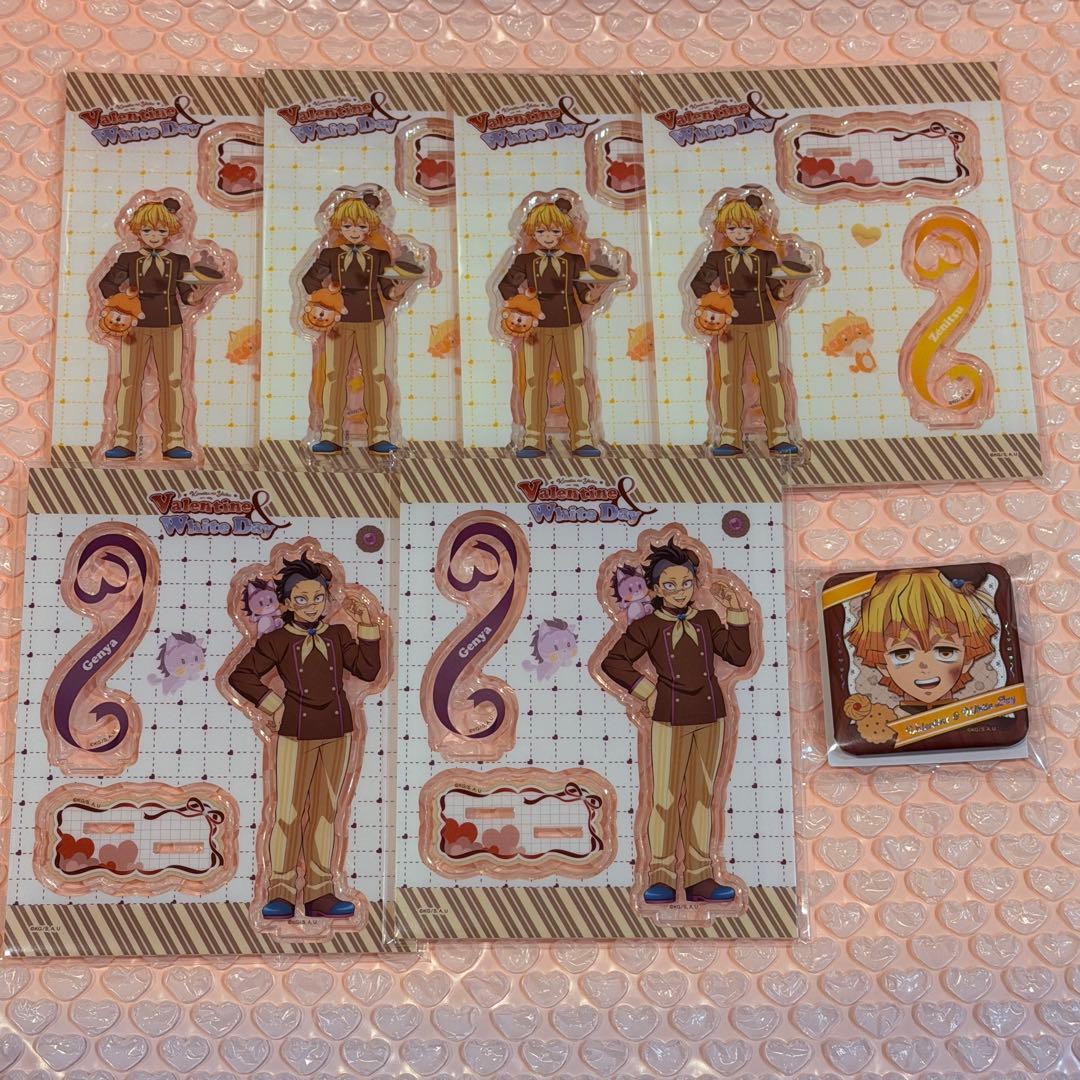 鬼滅の刃 阿波踊り アクリルスタンドA 冨岡義勇 - メルカリ