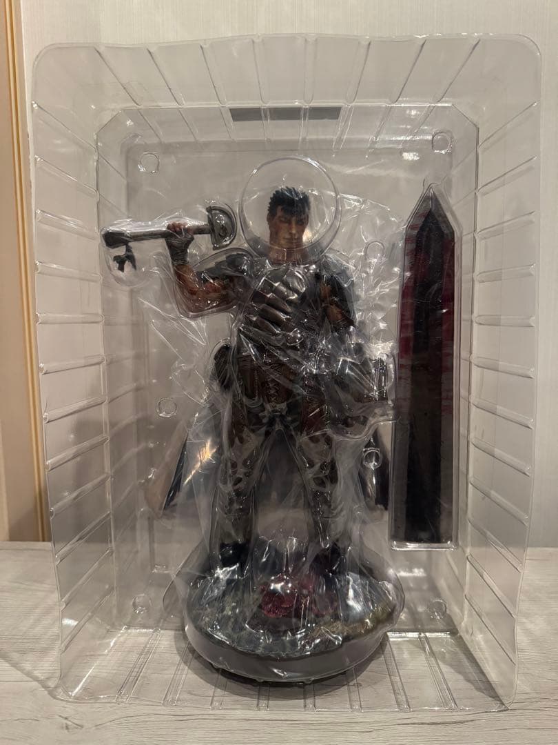 gecco ベルセルク ガッツ リニューアル版