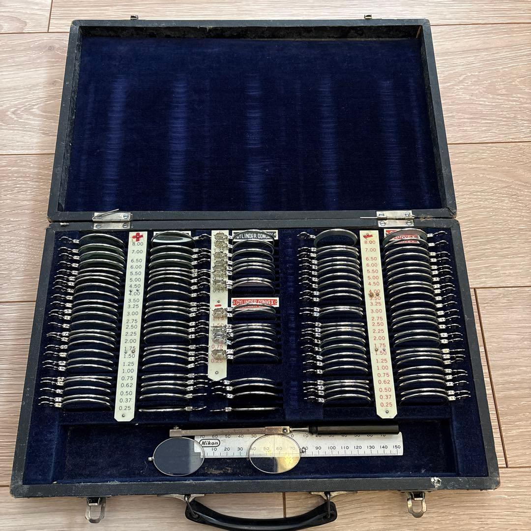 視力検査用レンズセット