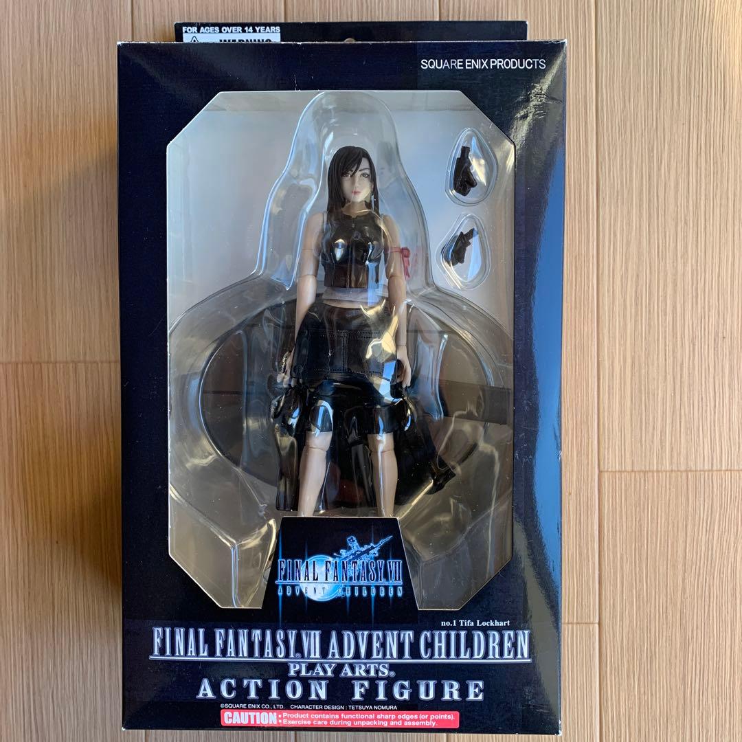 ティファ・ロックハート ファイナルファンタジーVII アドベント