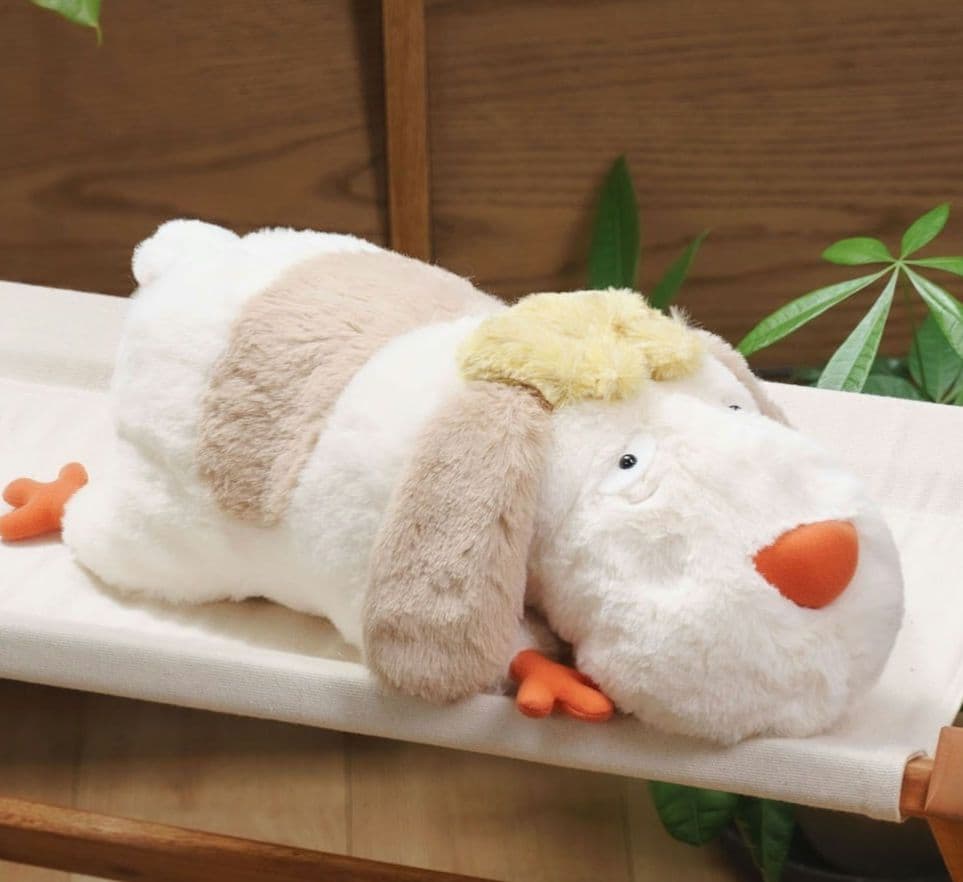 新品　ハウルの動く城 ヒン ぬいぐるみ M