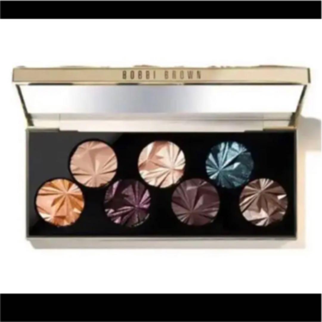 ボビイ ブラウン リュクスジェムズ アイシャドウ パレット
