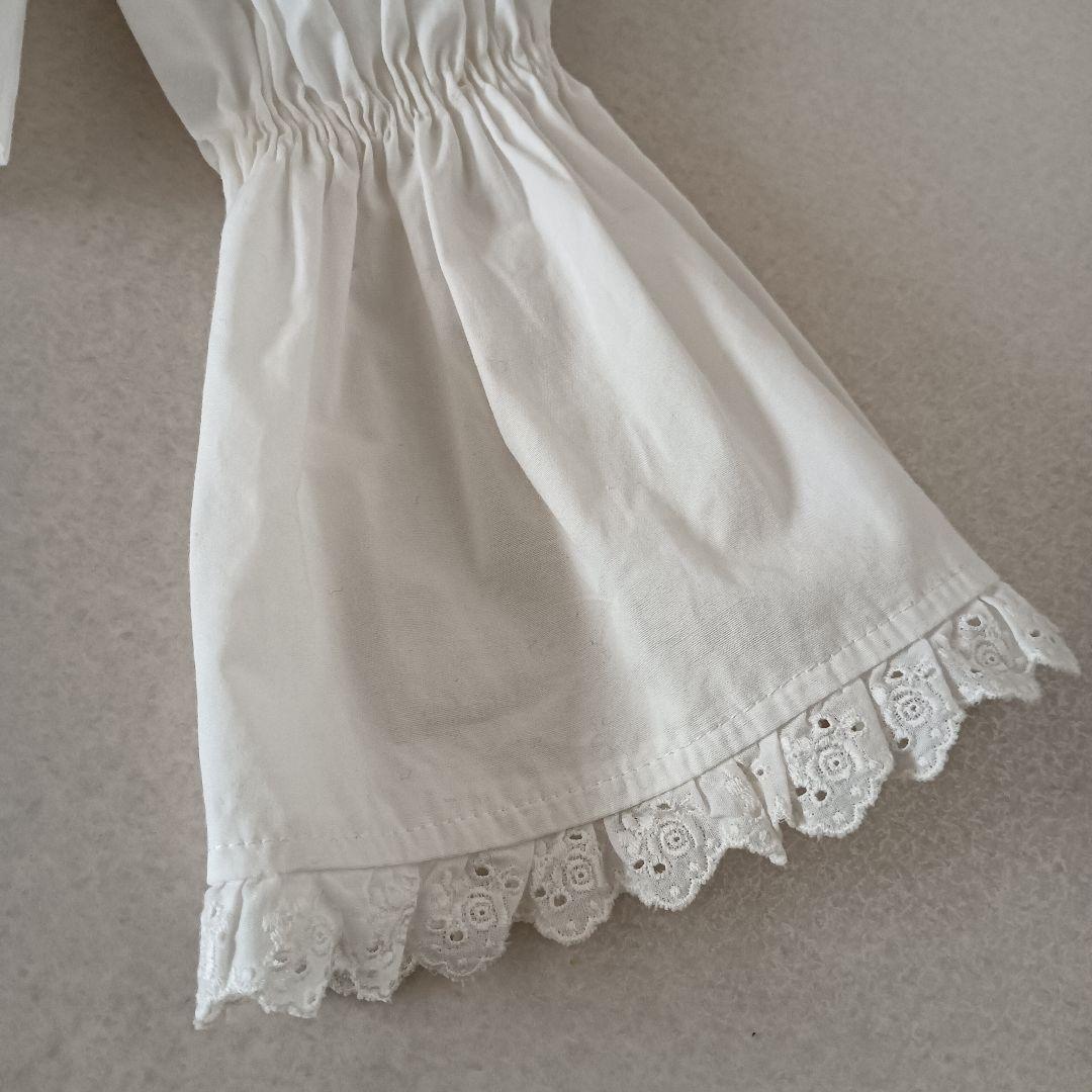 小19 cornet コルネット ロリィタ ロリータ フリル 薔薇 ブラウス