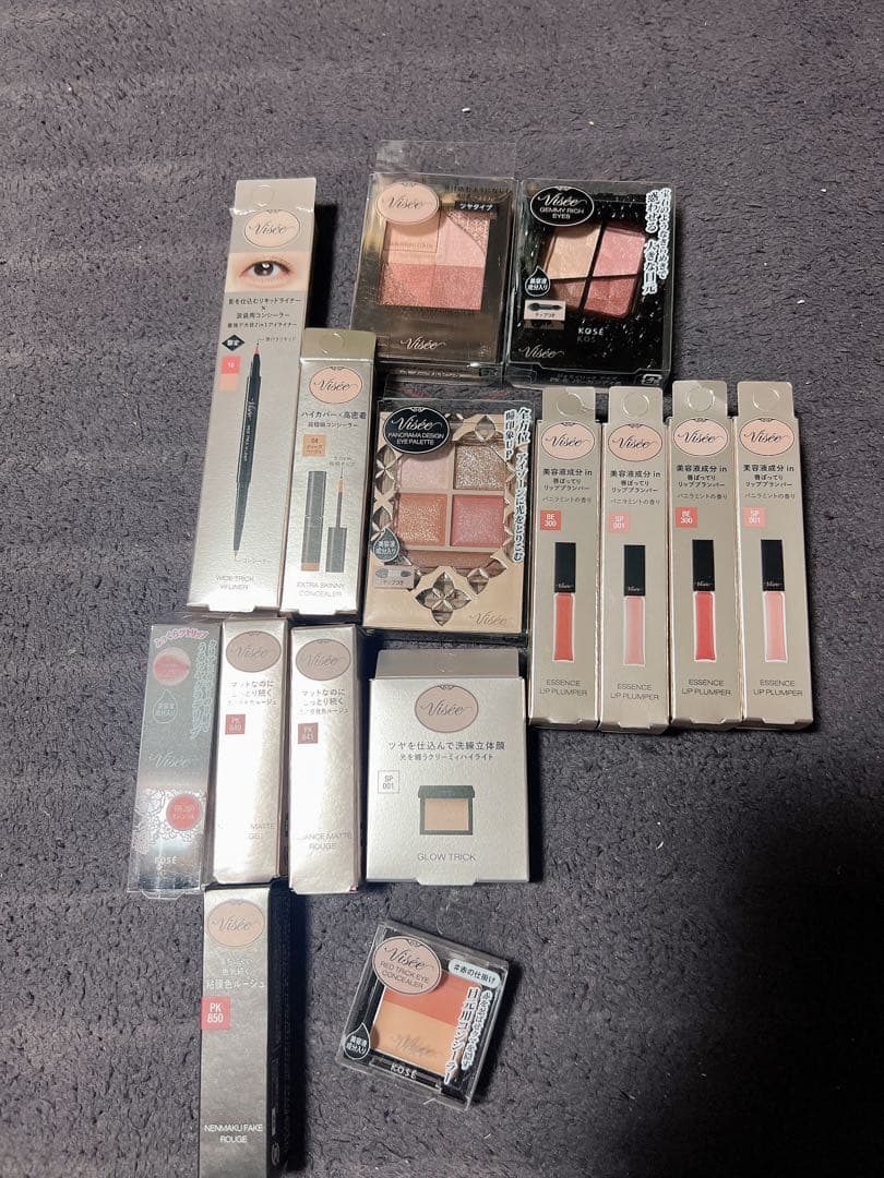 KOSE コーセー ヴィセ Visee まとめてセット まとめ売り