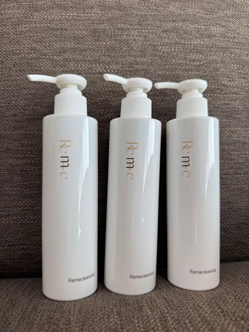 Remieクレンジング　 リミエクレンジング　3本セット 楽天市場】three クレンジング（セット｜スキンケア）：美容・コスメ