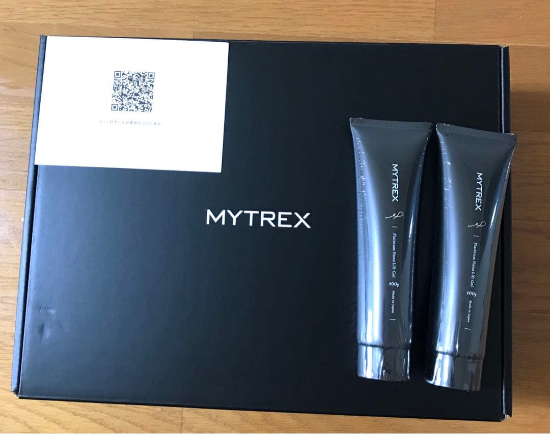 【新品未使用】MYTREX MiRAY ONE おまけつき