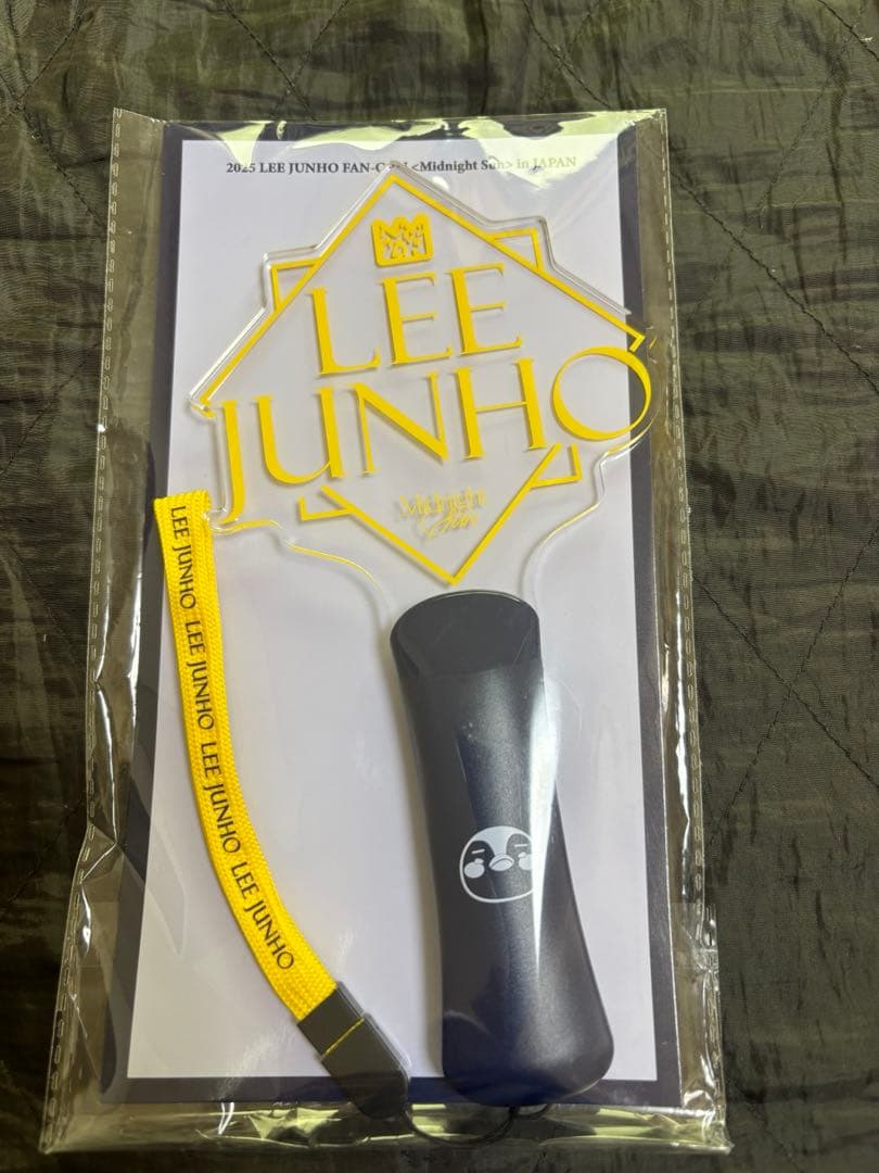 2PM JUNHO ジュノ ペンライト - メルカリ