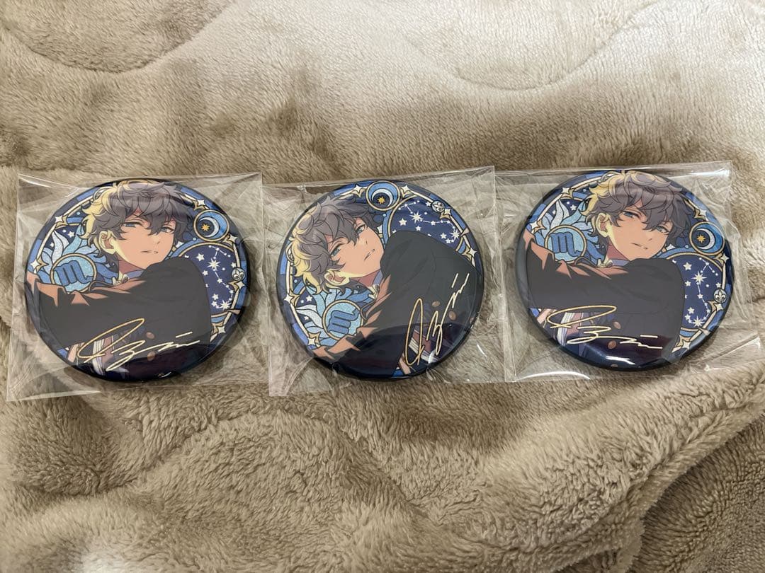 あんスタ 瀬名泉 缶バッジ 中国 - メルカリ