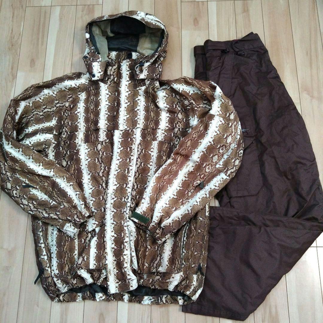 Burton バートン ローニン ／ FunPLUS パンツ 上下セット 楽天市場】【1日最大P21倍】バートン BURTON 302691 M RSRV RLX BB