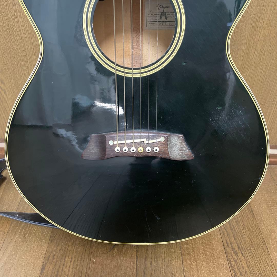 Takamine タカミネ NPT-110 エレアコギター - メルカリ